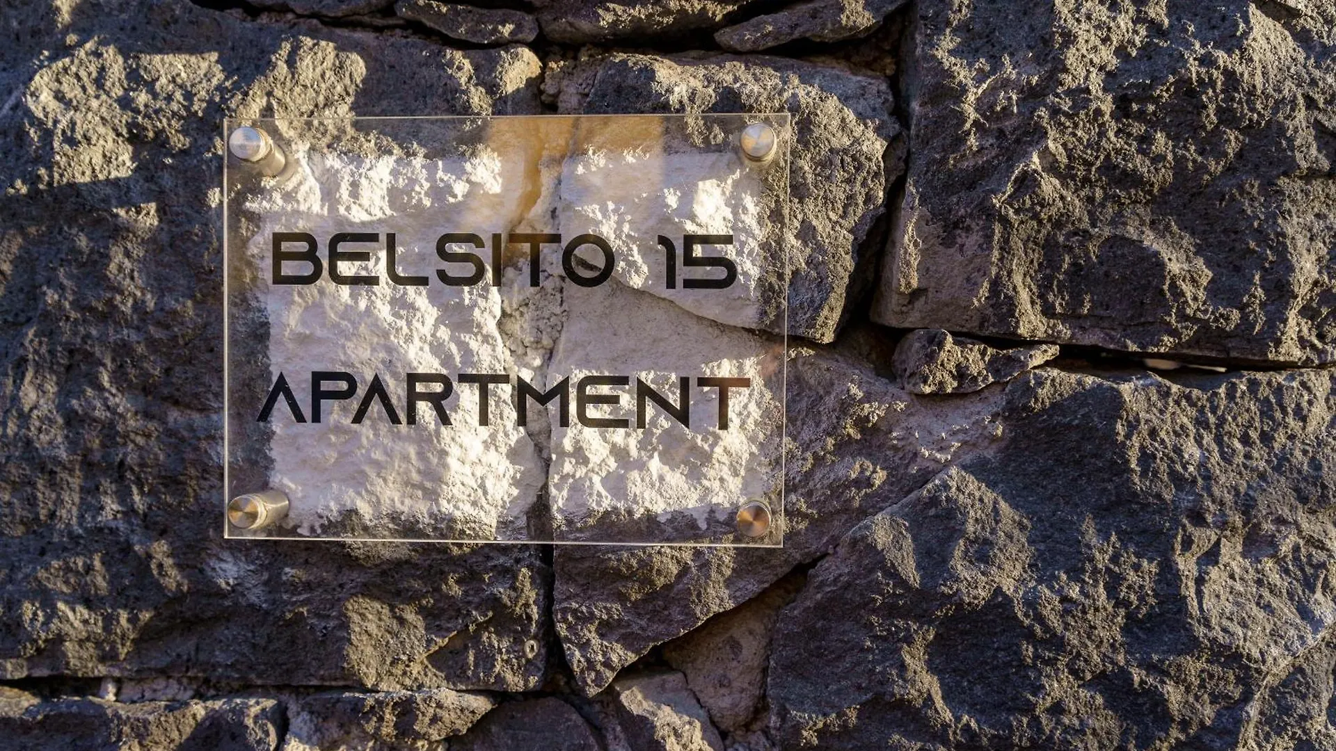 Appartamento Belsito 15 Misterbianco Italy